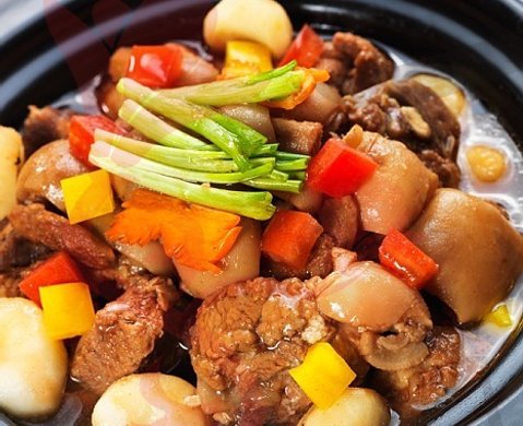 一潮潮州菜教你做秘制羊肉