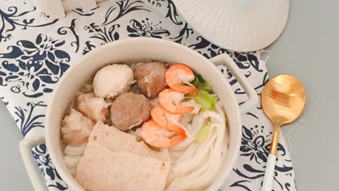 潮汕祭条汤