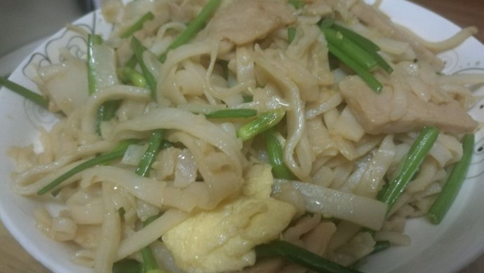 潮州炒祭条