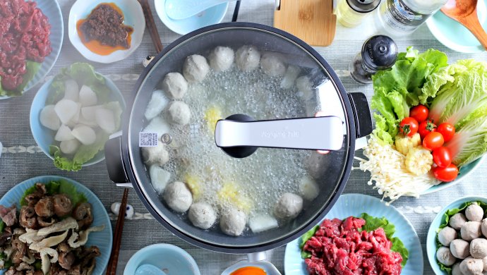 潮汕牛肉火锅