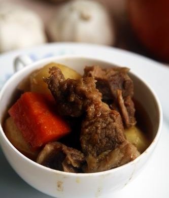 沙茶牛肉