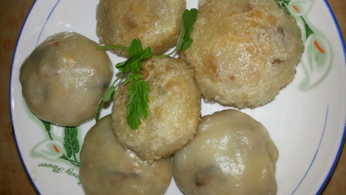 改良版的【潮州糯米饭祭】