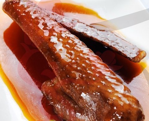 一潮潮州菜教你做回味绵长的金牌卤水鹅翅