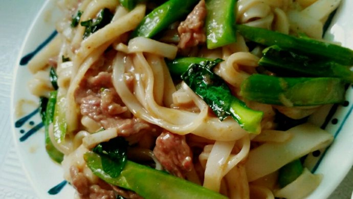 潮汕炒牛肉祭
