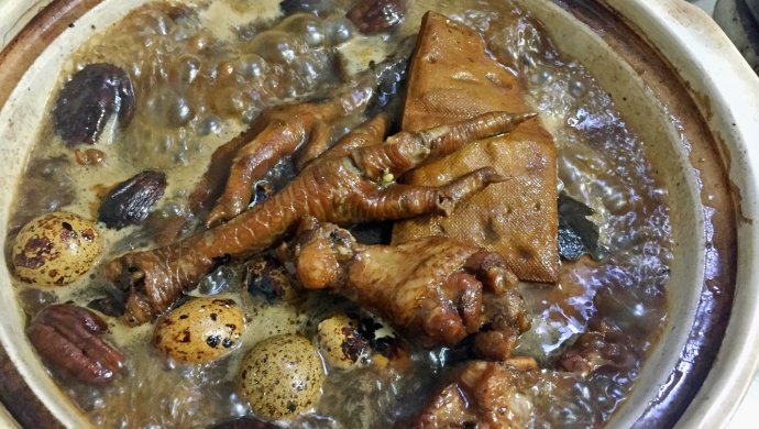 《中餐厅》基本同款卤水拼盘