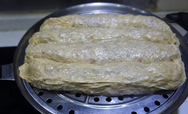 潮汕肉卷
