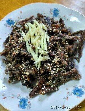 梁溪脆鳝