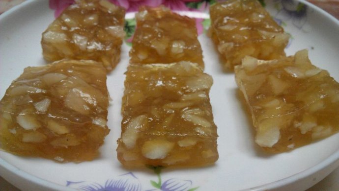 马蹄糕
