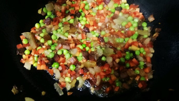 馨***的扬州炒饭