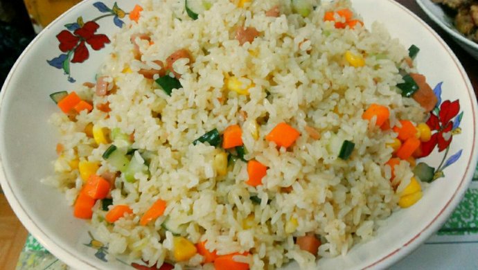 扬州炒饭