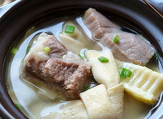 腌笃鲜