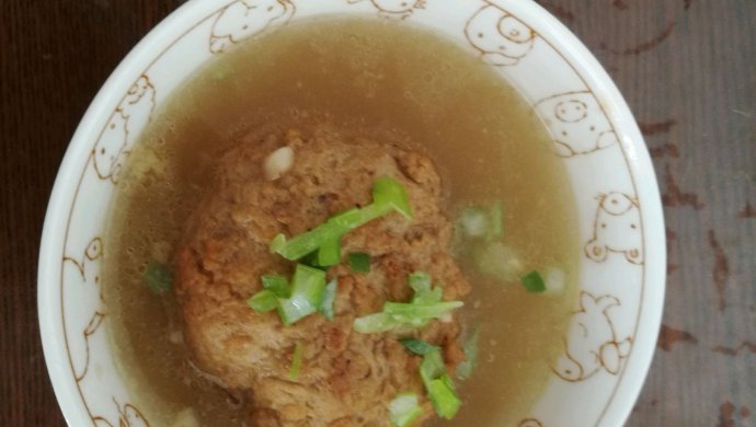 狮子头