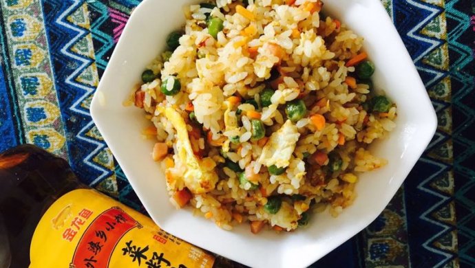 什锦炒饭
