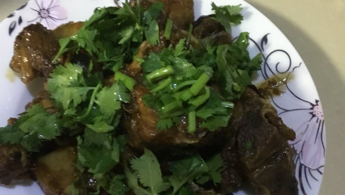 糖醋排骨，我大吉林延边～珲春