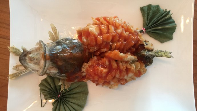 松鼠桂鱼
