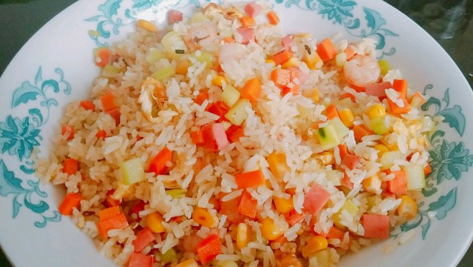 扬州炒饭