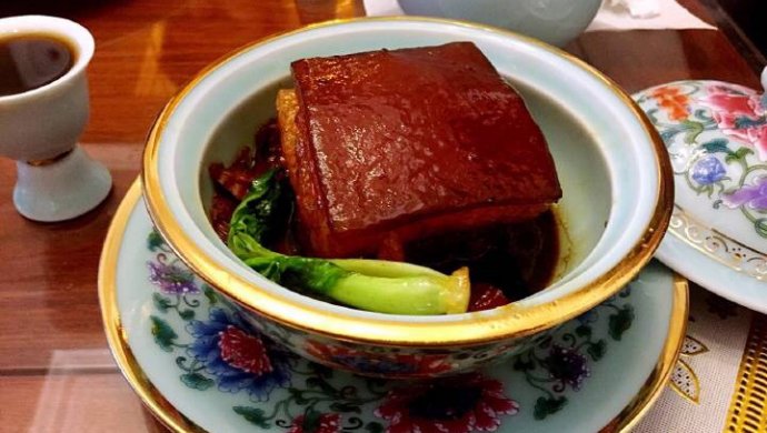 东坡肉