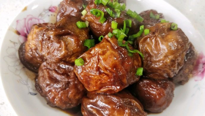 油面筋塞肉