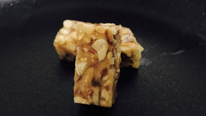香酥花生糖
