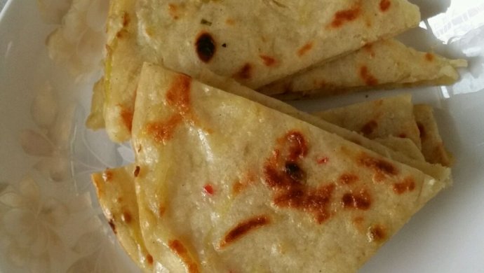 土豆饼（电饼铛版）