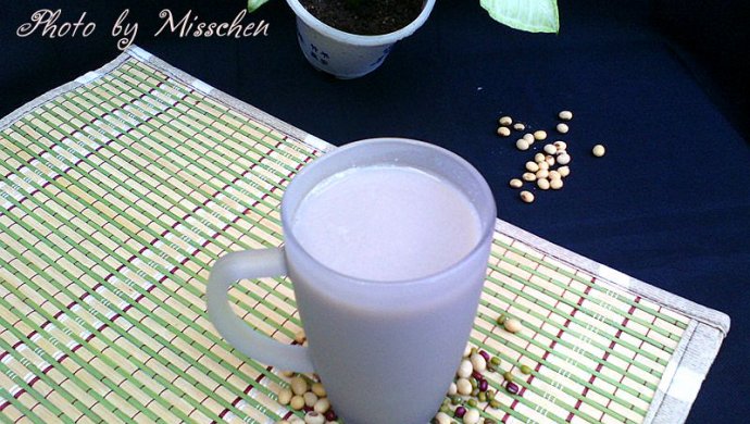 三豆豆浆