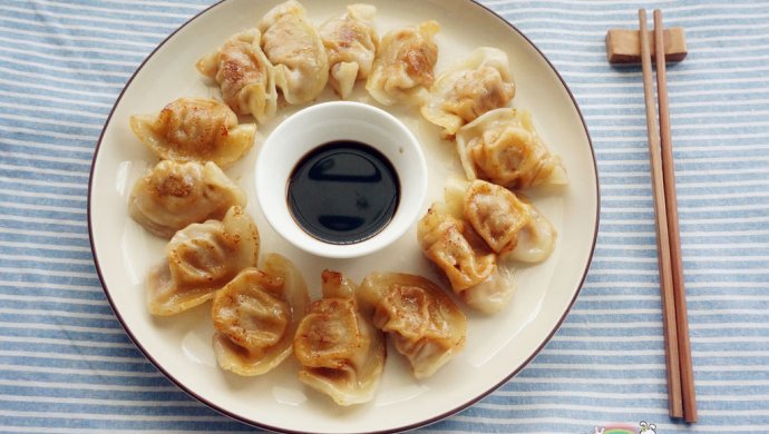 速冻煎饺――美亚粉尚”靓瘦“好锅试用菜谱