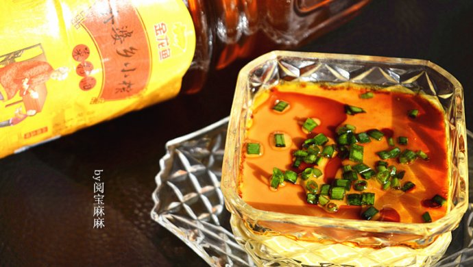 菜籽油水蒸蛋