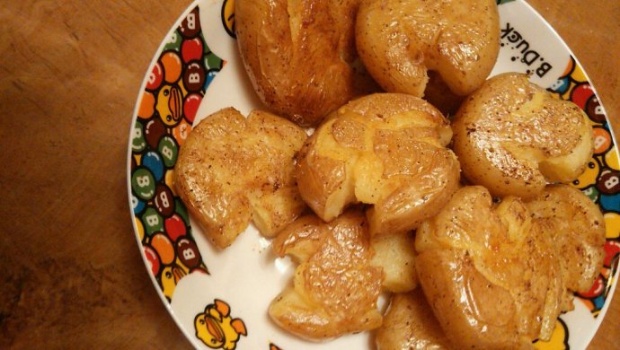 小土豆饼
