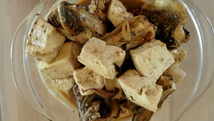 鲶鱼豆腐