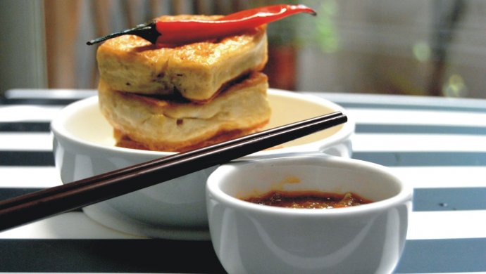 徽州臭豆腐