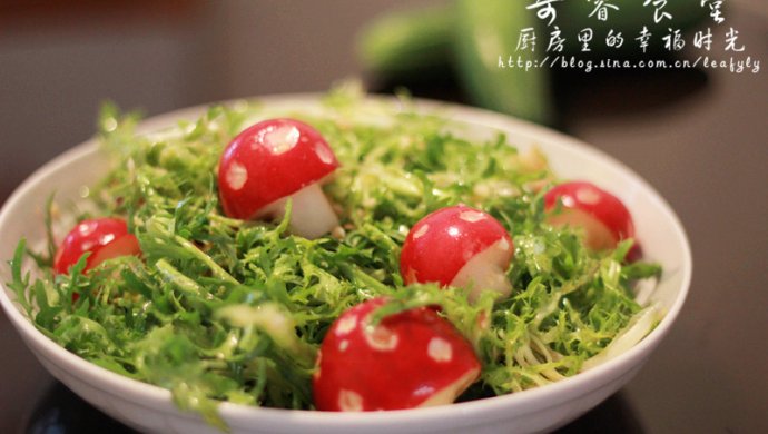 马里奥拌菜