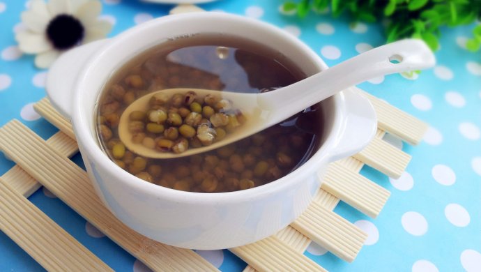 绿豆汤