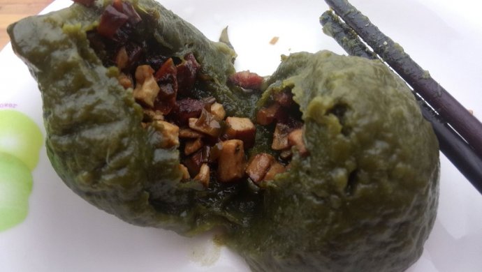 蒿子粑粑