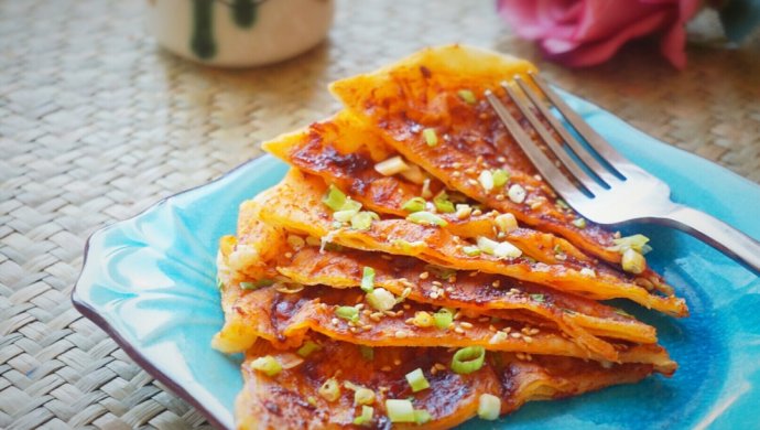 酱香饼
