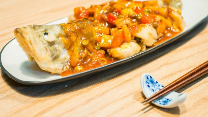 松鼠鳜鱼(桂鱼)