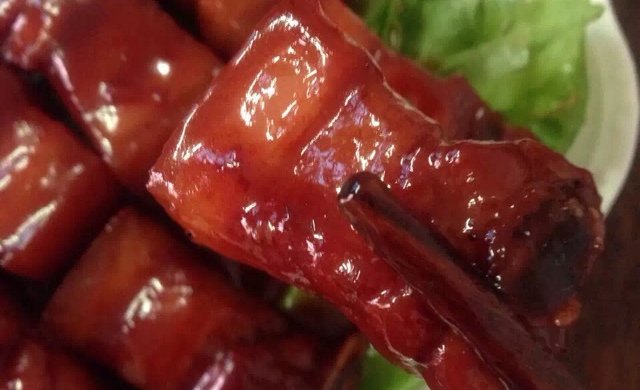 无肉不欢之私房腐乳肉