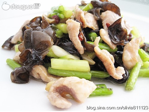 过油肉