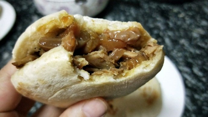 肉夹馍