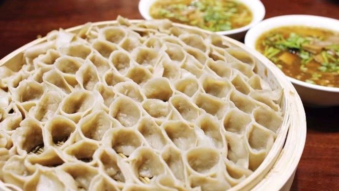 莜面窝窝