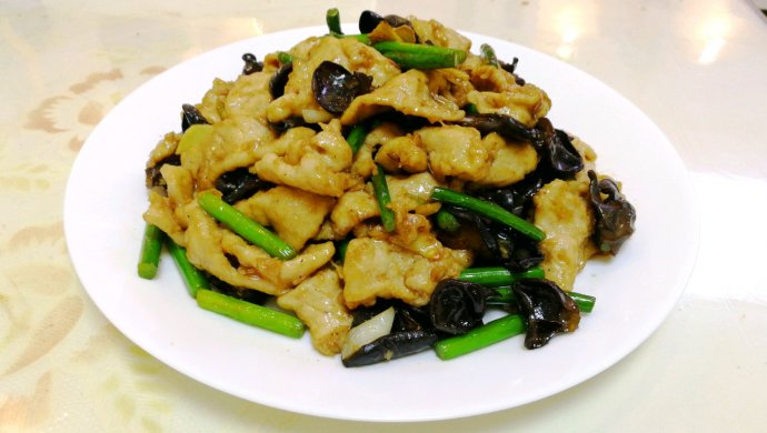 山西过油肉