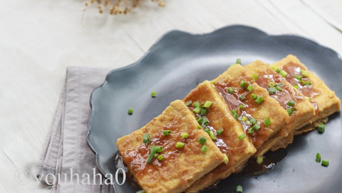 锅塌豆腐