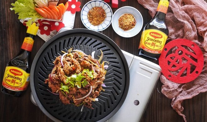 老北京炙子烤肉