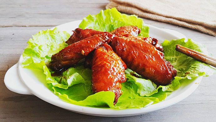 可乐鸡翅