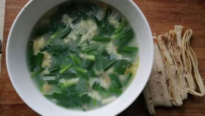 海鲜汤（蛤喇汤）