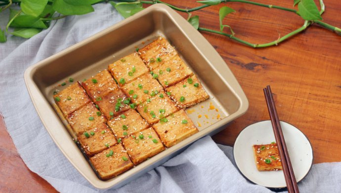 酱香豆腐