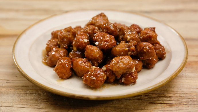 糖醋丸子｜美食台