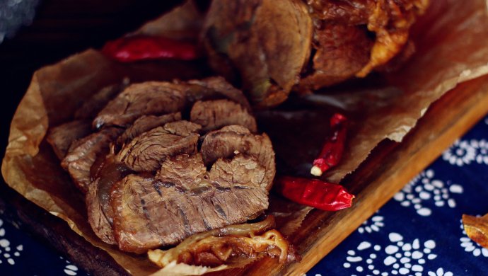 酱牛肉