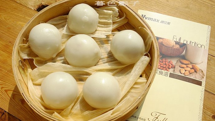 粘豆包