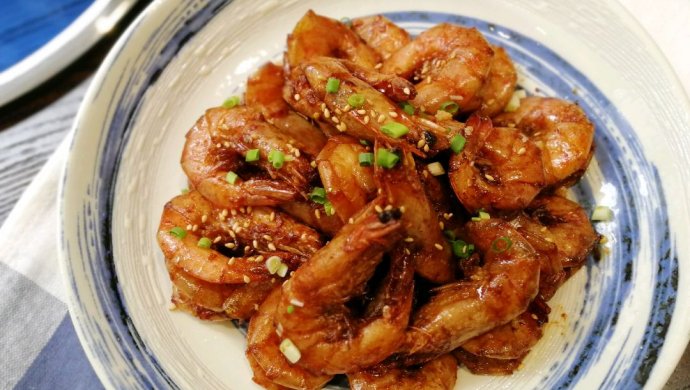 油焖大虾