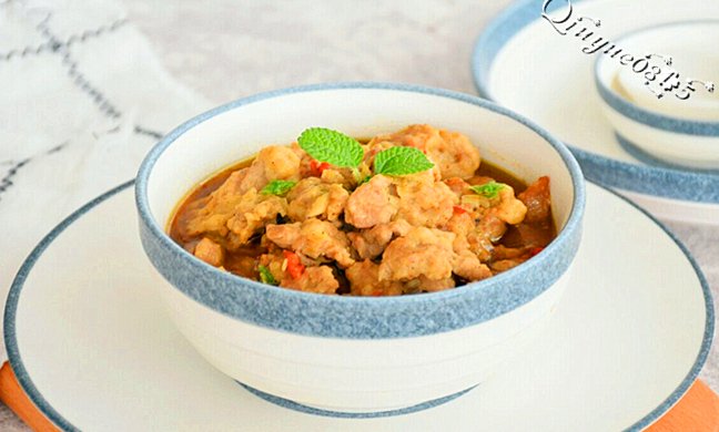 西安香嫩小酥肉